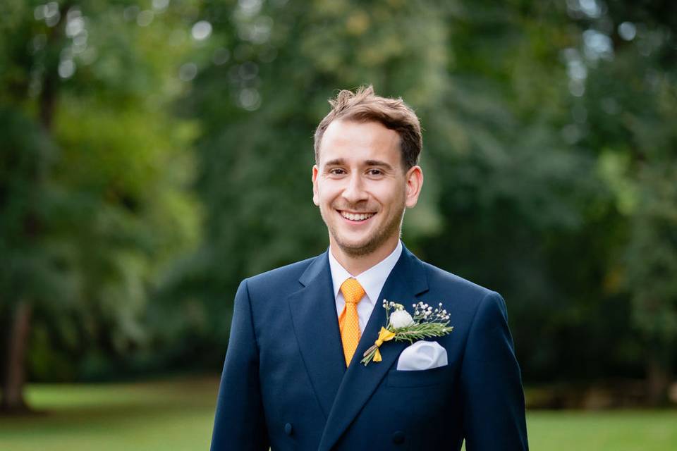 Mariage Hortense et Jeremie