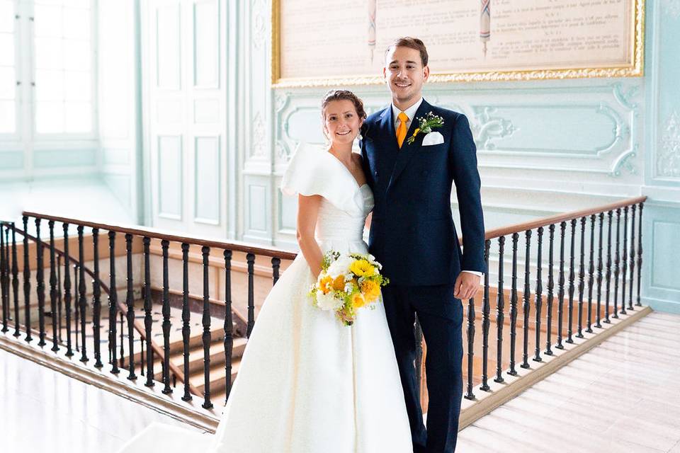 Mariage Hortense et Jeremie