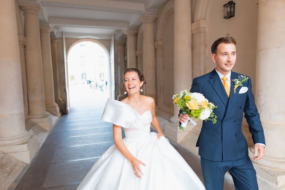 Mariage Hortense et Jeremie