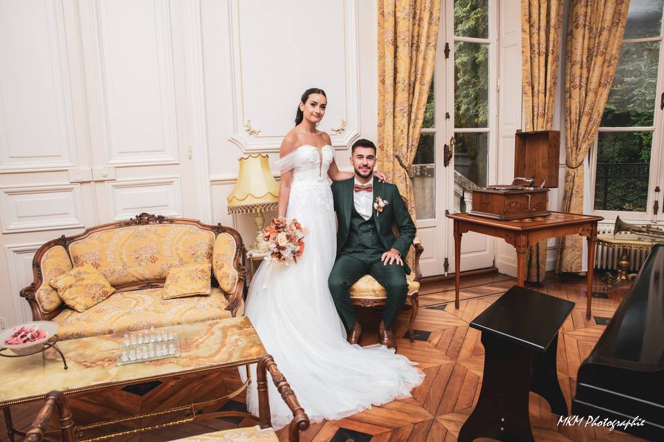 Mariage Alison et Antoine
