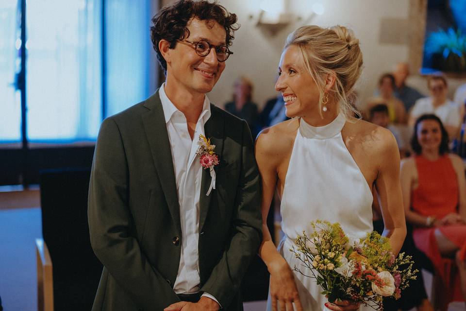 Mariage Morgane et Jean Baptis
