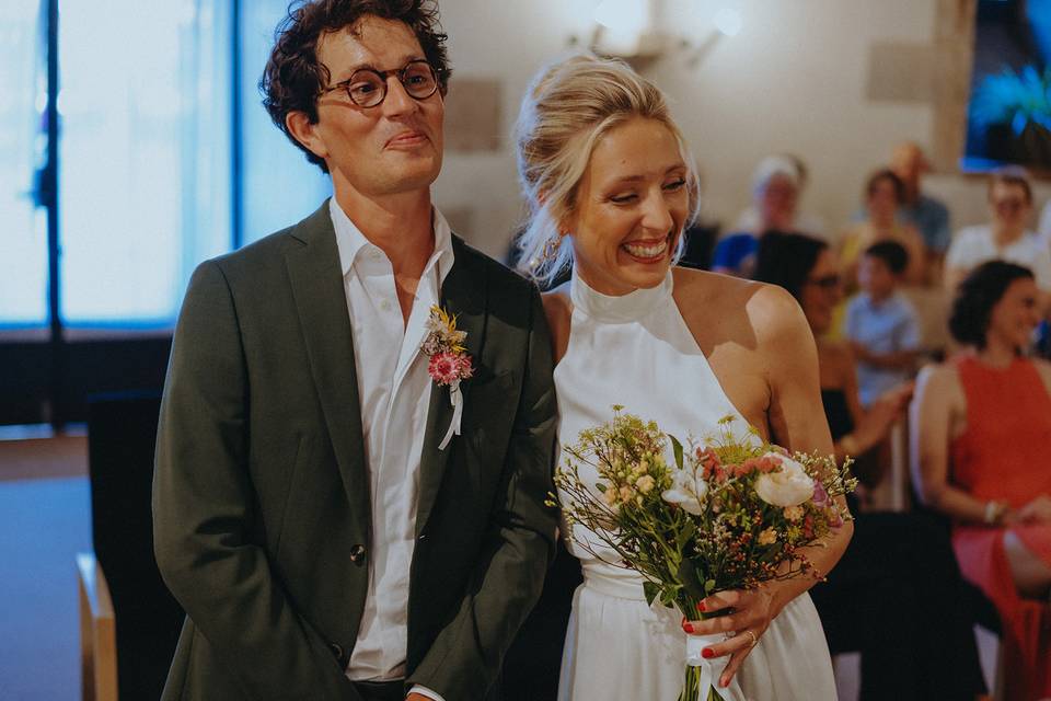 Mariage Morgane et Jean Baptis