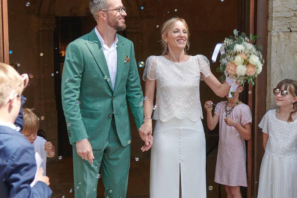 Mariage Emeline et Charles