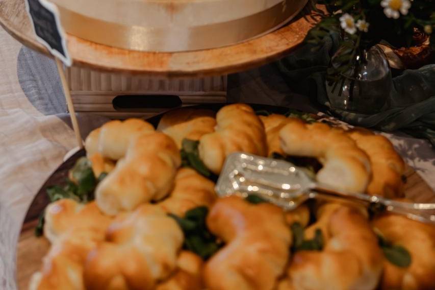 Buffet mariage