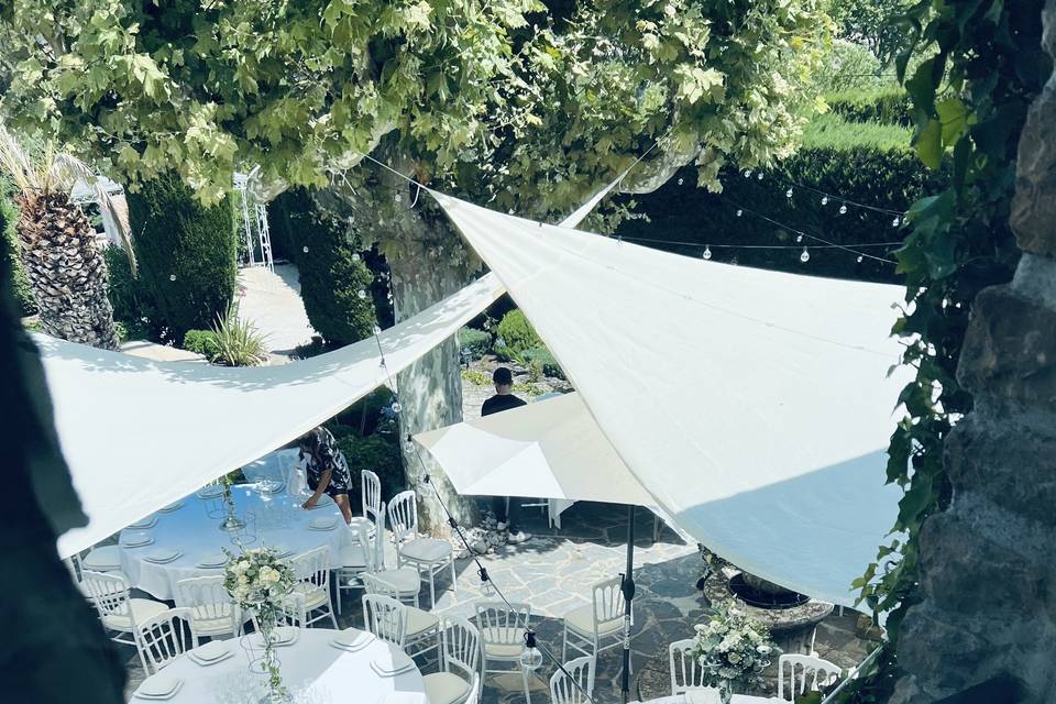 Terrasse