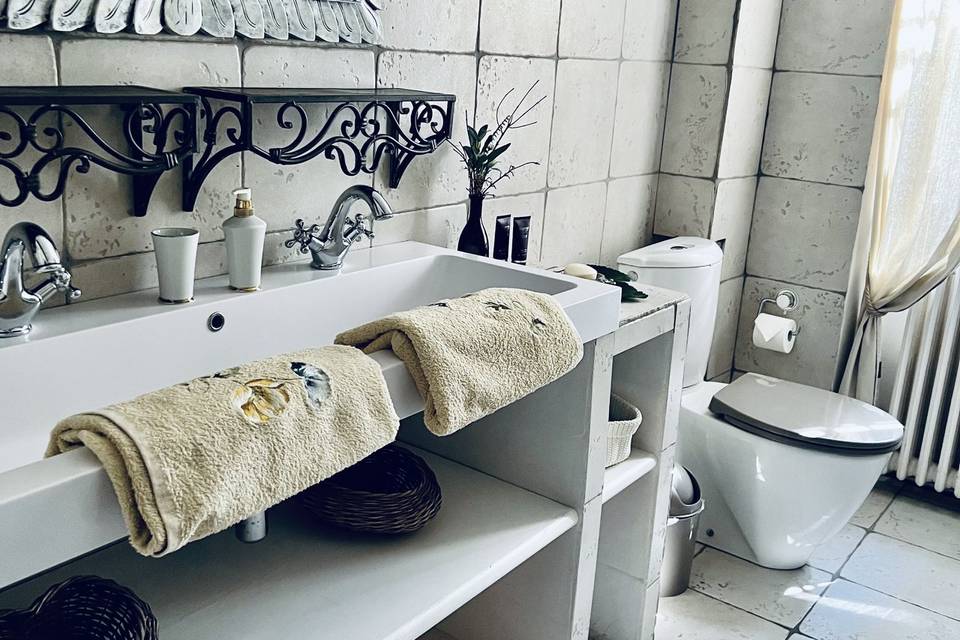 Salle de bain
