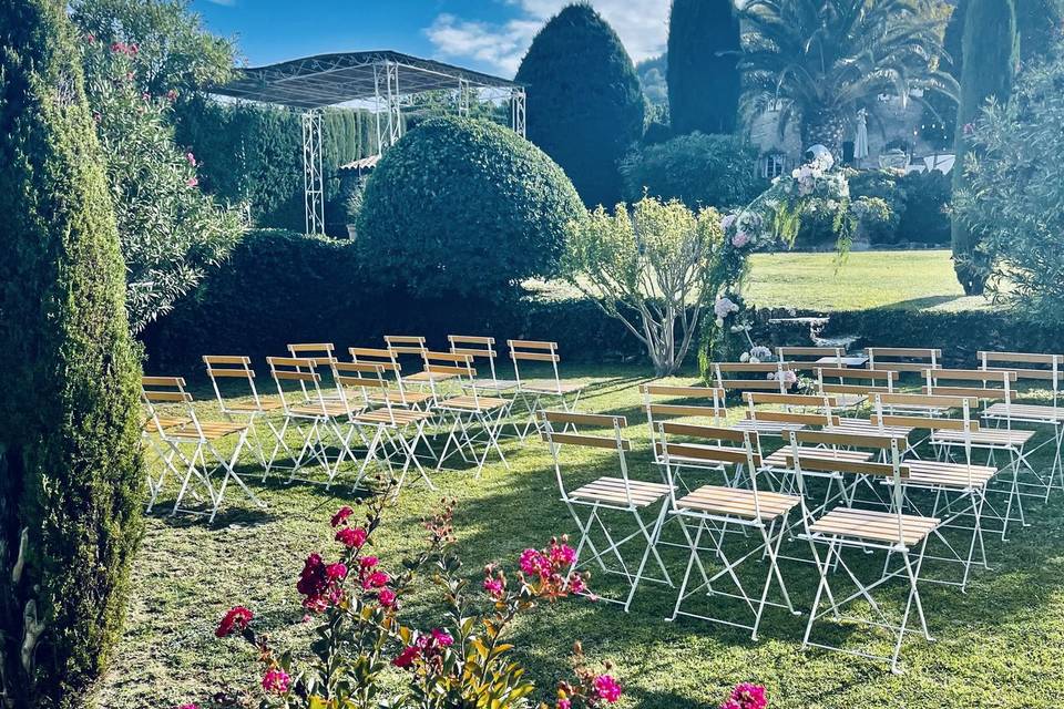 Jardin
