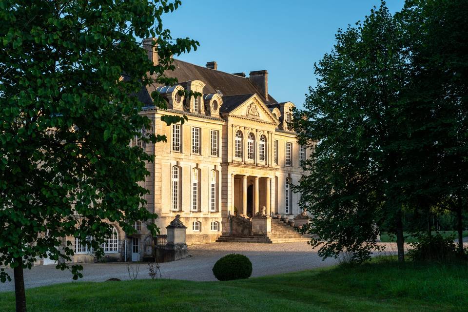 Château de Versainville