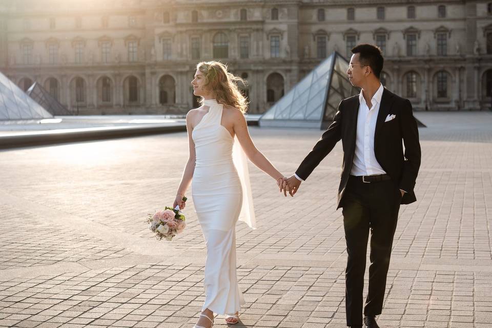 Mon Bonheur Photos - Couple