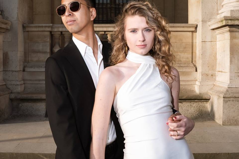 Mon Bonheur Photos - Couple