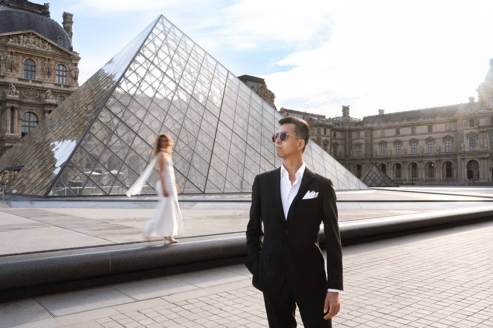 Mon Bonheur Photos - Couple