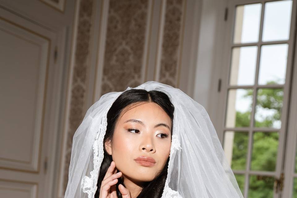 Mon Bonheur Photos - Mariée