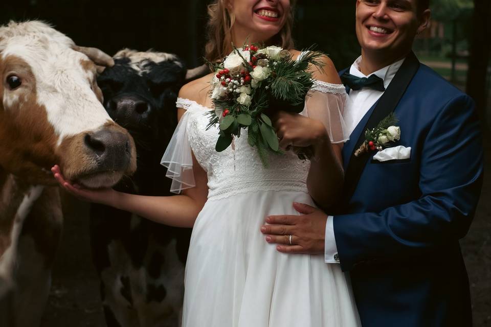 Aurore & Anthony