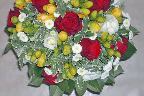 Bouquet rond