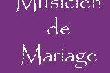 Musicien de mariage