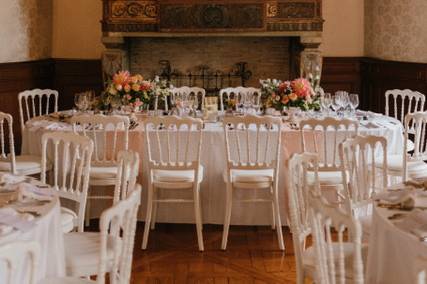 Table d'honneur