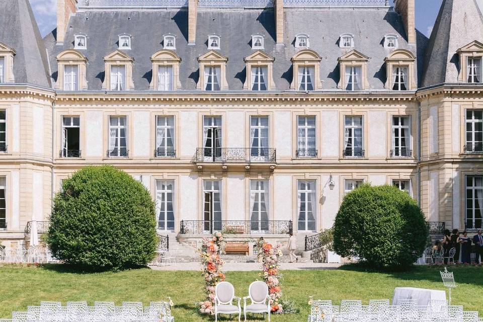 Arche cérémonie