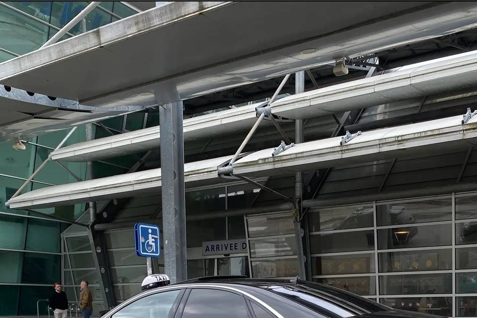 Breizh CAB Taxis Rennes