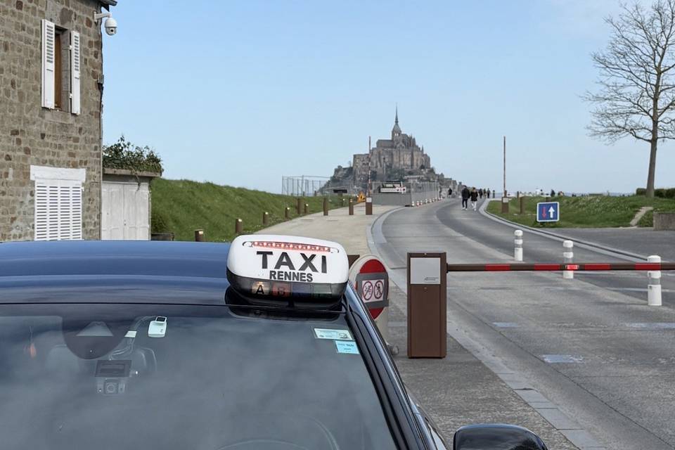 Breizh CAB Taxis Rennes