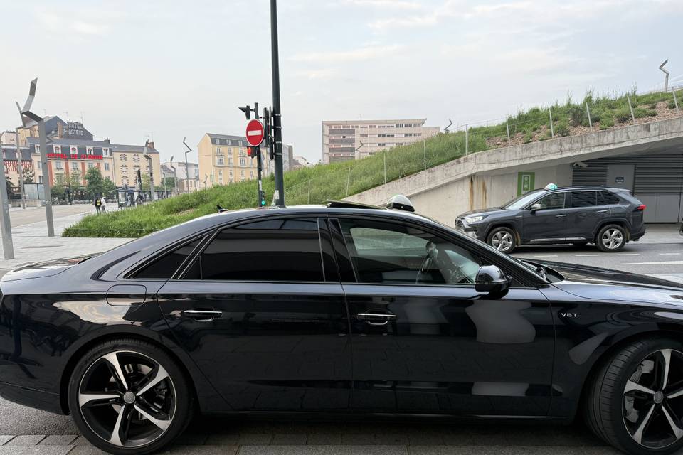 Breizh CAB Taxis Rennes
