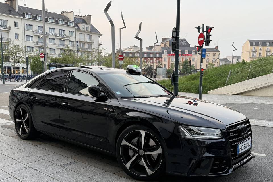 Breizh CAB Taxis Rennes
