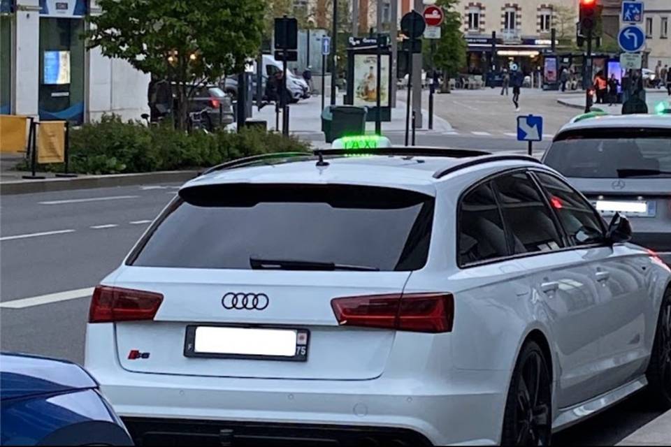 Breizh CAB Taxis Rennes