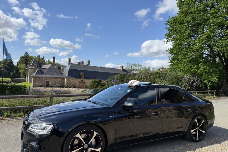 Breizh CAB Taxis Rennes