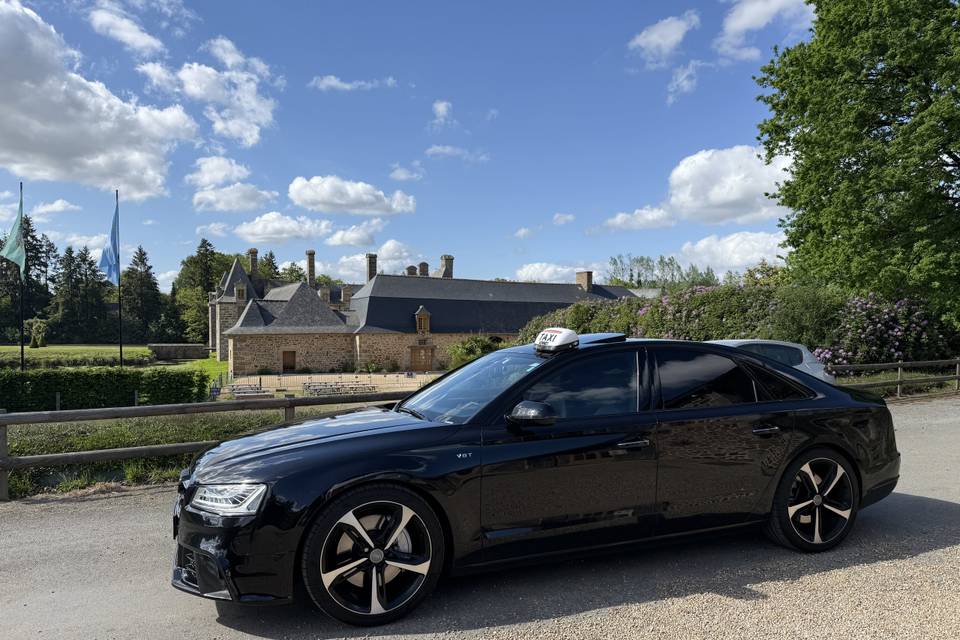 Breizh CAB Taxis Rennes
