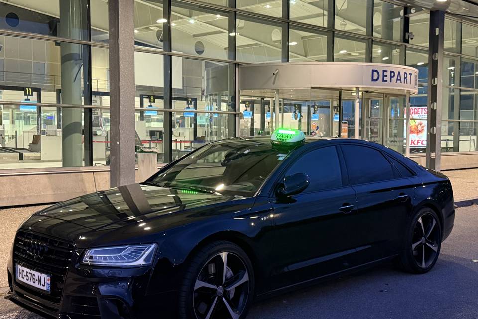Breizh CAB Taxis Rennes