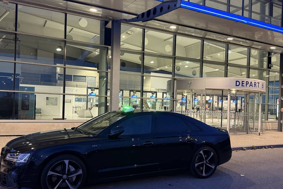 Breizh CAB Taxis Rennes