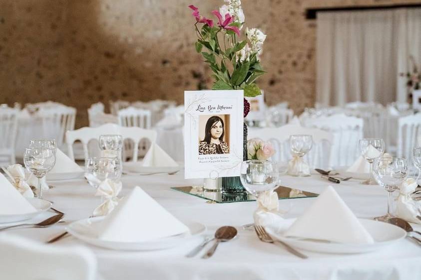 Centre de table