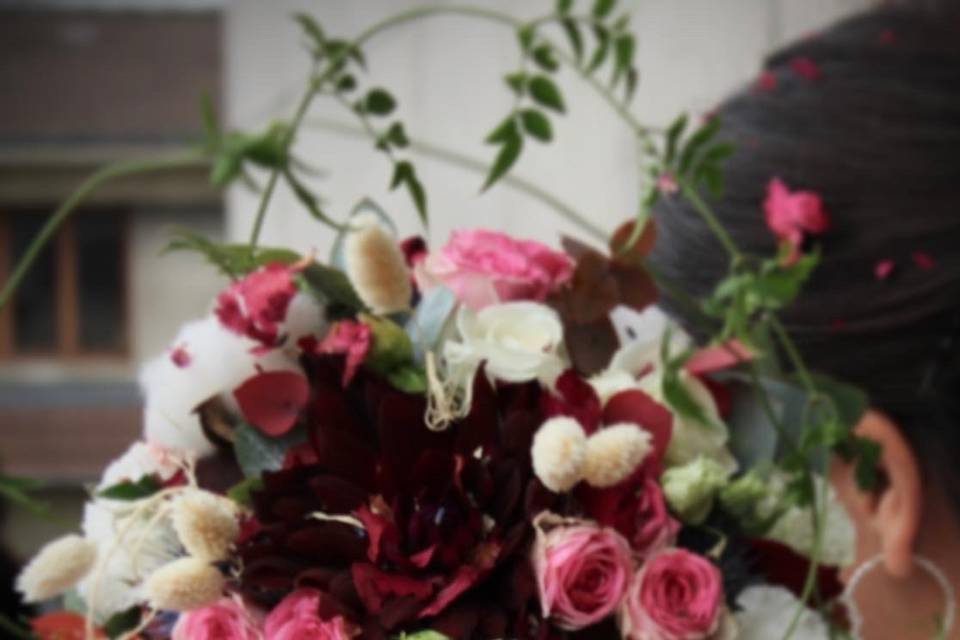 Bouquet de mariée