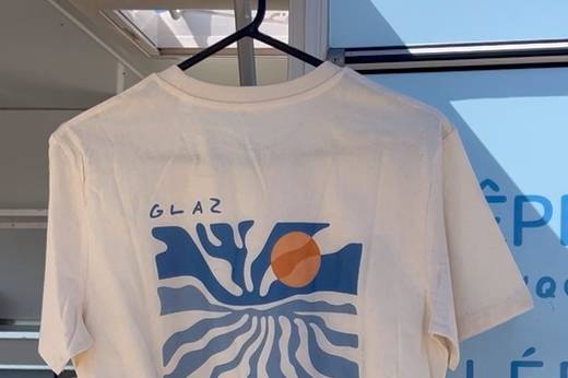 Le t-shirt Glaz