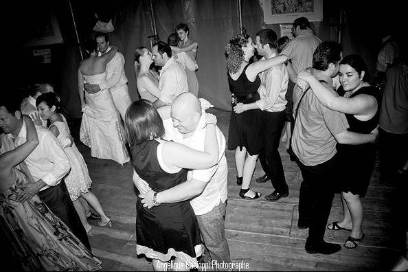 Danse de couple