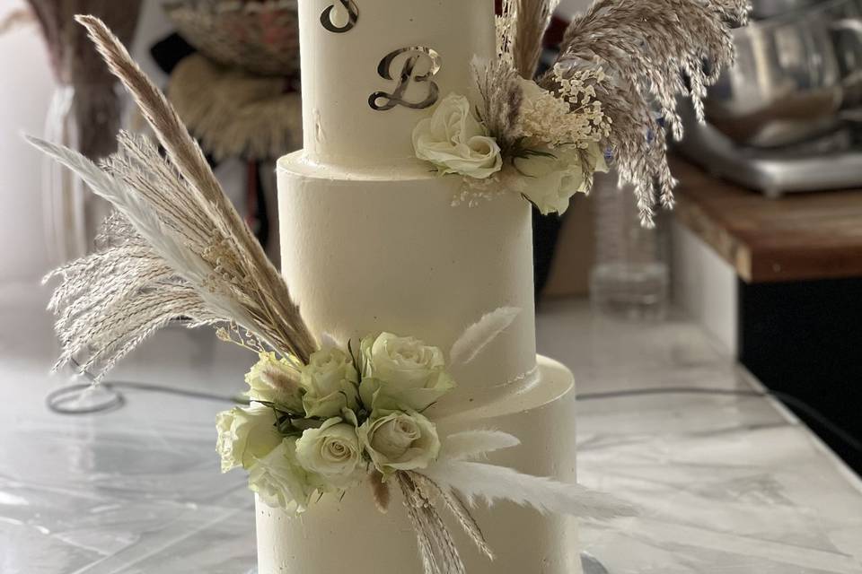 Wedding cake