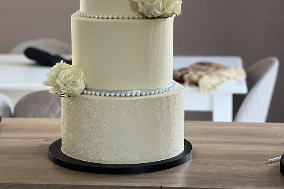 Wedding cake