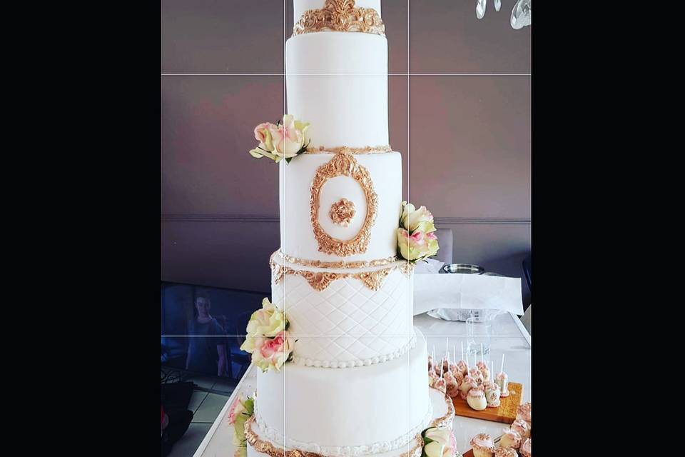 Wedding cake