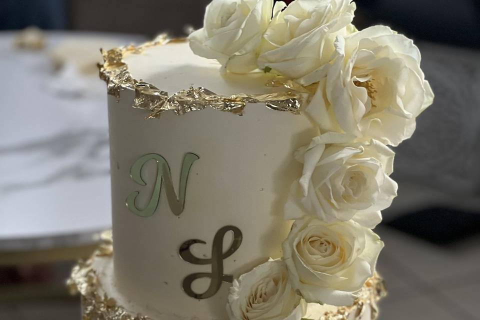 Wedding cake