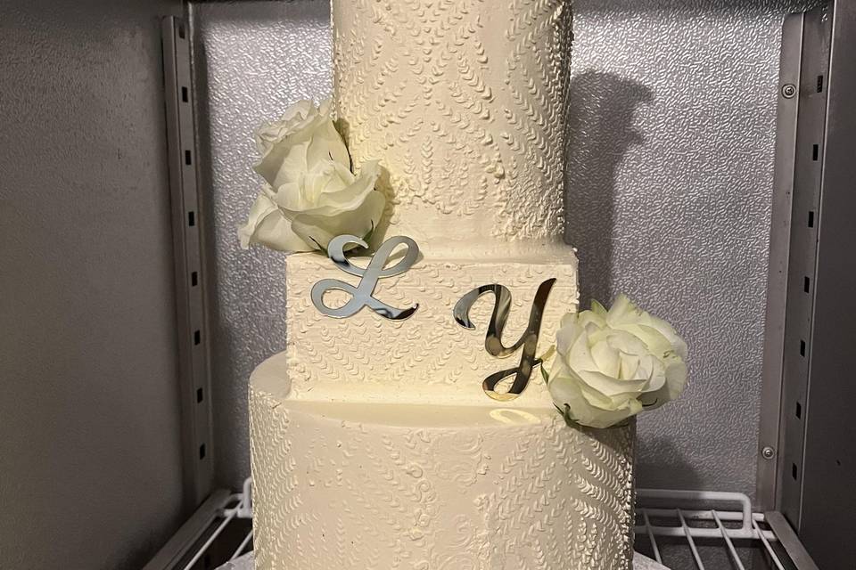 Wedding cake