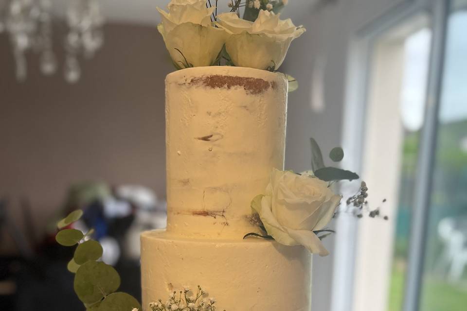 Wedding cake