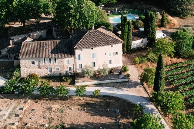 Domaine Les Mûriers