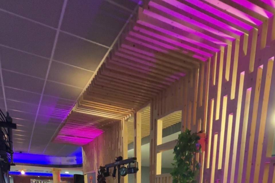 Lumière de salle