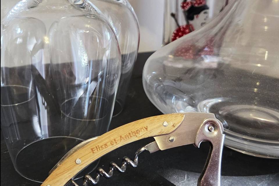 Cadeau invités