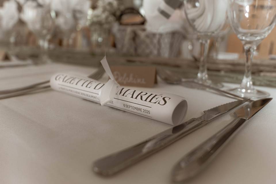 Anniversaire  de mariage