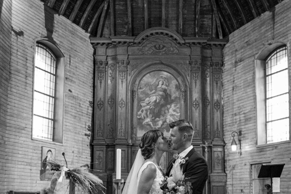 Couple église