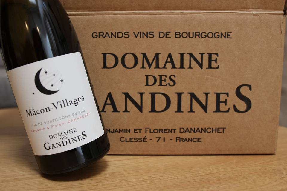 Domaine des Gandines