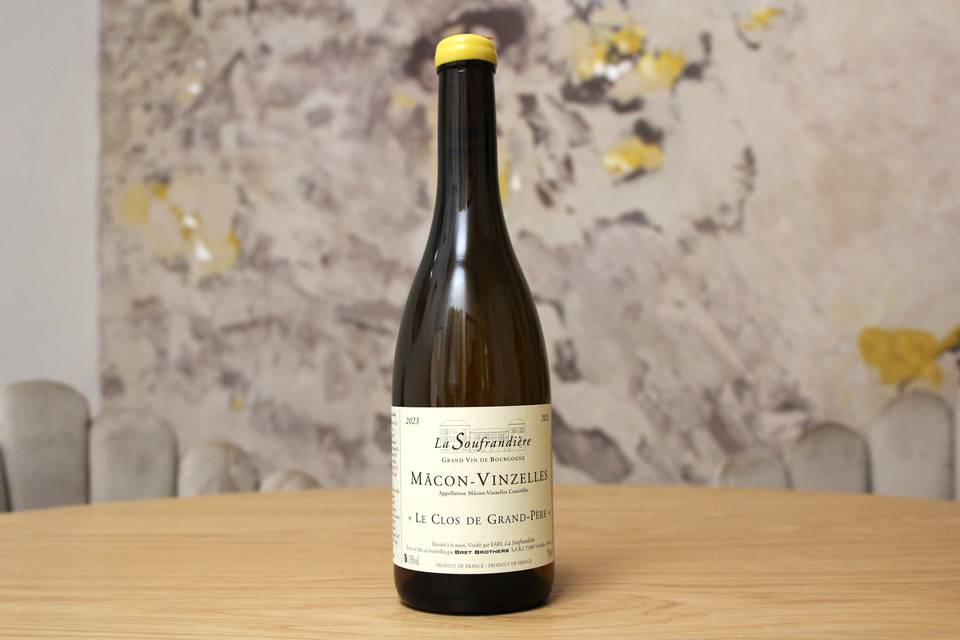 La Soufrandière