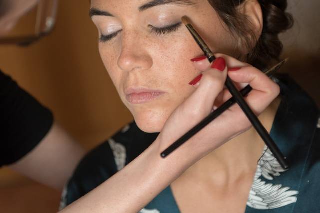 Maquillage mariée
