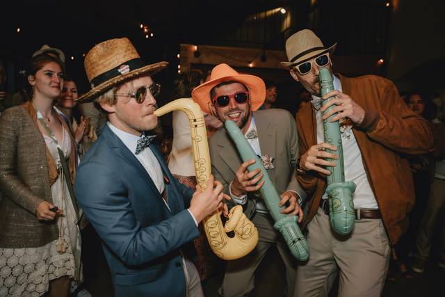 Saxophone