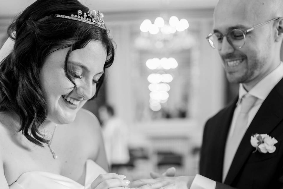 Grace & Bastien